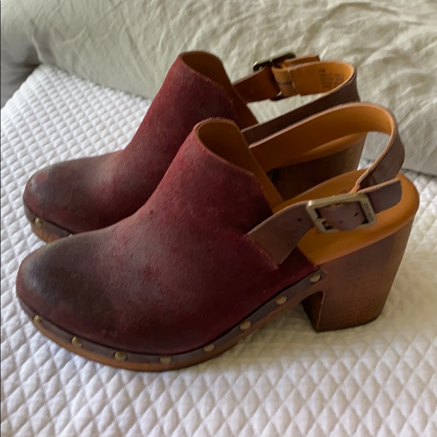 Kirk-Ease Clogs